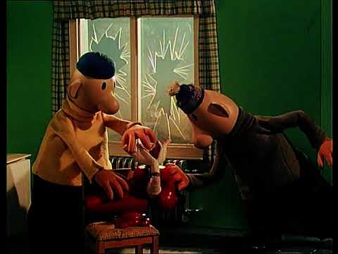 Pat a Mat (...A je to!, Ep10) - Gril