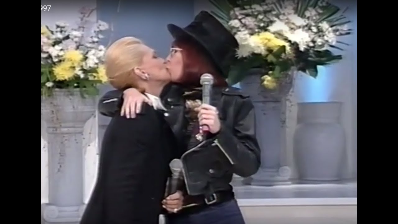 Rita Lee  na  Hebe (1997)