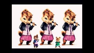 The Chipettes ~ LET IT GO ( From Frozen) Demi Lovato Version