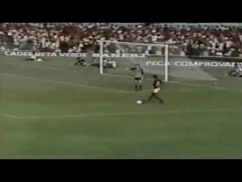 Vítor vs Fluminense: Campeonato Carioca (29/08/1982)
