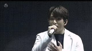 1.31 AM - JINYOUNG &amp; YUGYEOM ( GOT7 FAN MEETING 4TH) FULL