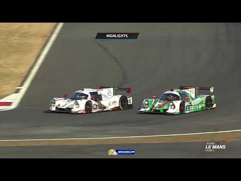 4 Hours of FUJI Highlights