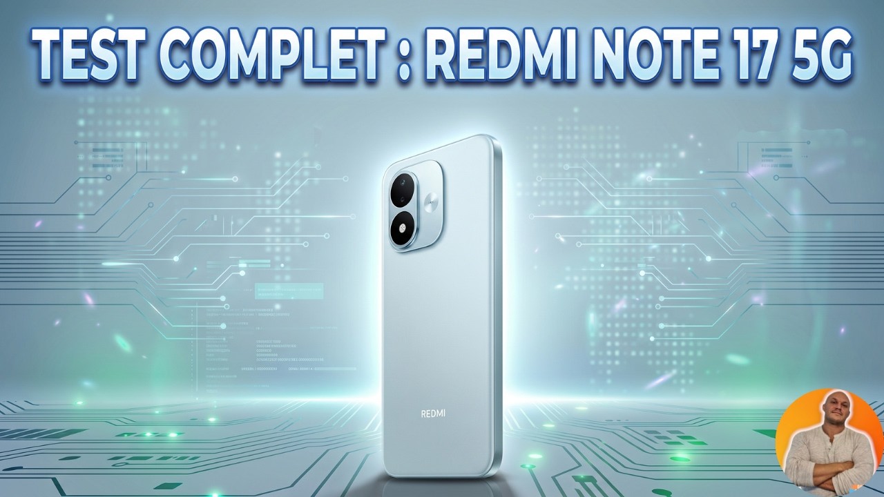REDMI NOTE 17 5G : Le Roi du Budget est-il Vraiment Imbattable ? (Test Complet)