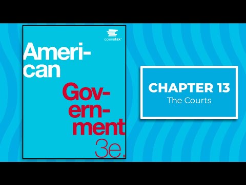 Chapter 13 - American Government 3e - OpenStax (Audiobook)