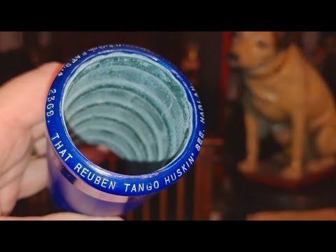 That Reuben Tango Huskin' Bee. Byron G. Harlan. Edison Blue Amberol Cylinder 2369 from 1914