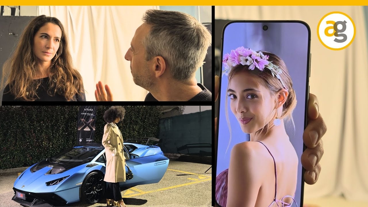 IL MIGLIOR CAMERAPHONE? Dritte e Considerazioni PLAY da VIVO X300 pro