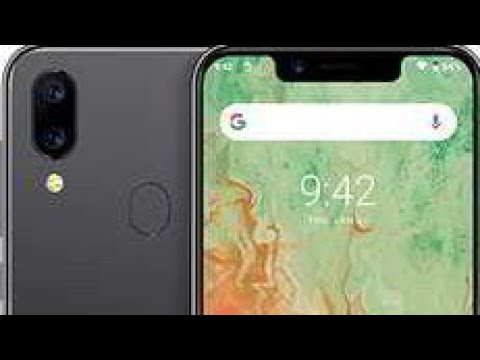 Umidigi a3x with free fire game