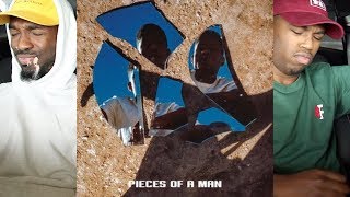 Mick Jenkins - Pieces of a Man FIRST REACTION/REVIEW