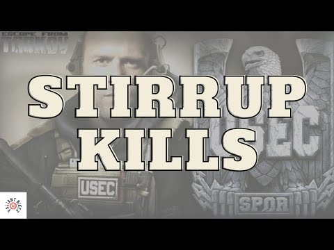 Stirrup Task | Escape From Tarkov How To Guide