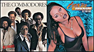 Commodores x Foxy Brown - &quot;Brick House Ill Na Na&quot;  @blackmagik72