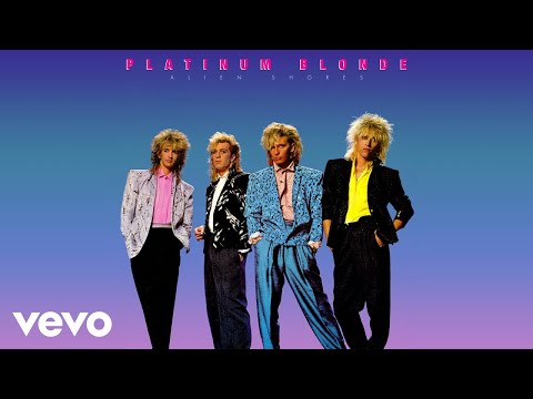 Platinum Blonde - Lost In Space (Official Audio)