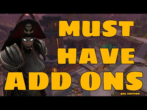 Must-Have WoW Addons That Make Life SO Much Easier