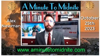 Video: WW3 will usher in BIG global changes | Alex Newman