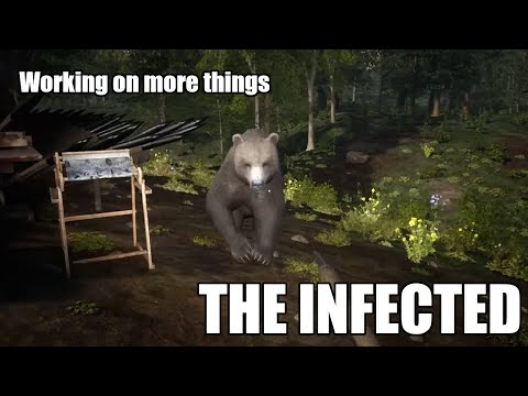 The Infected S8E12 - Working on more things