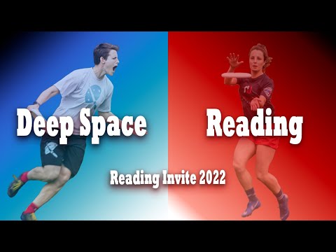 Reading Invite 2022 - Reading vs Deep Space
