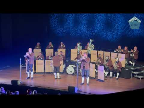 Ernst Hutter & Die Egerländer Musikanten - Trompetensterne