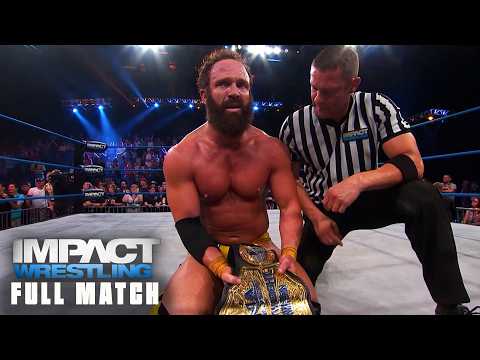 Eric Young WINS TNA World Title (FULL MATCH) | TNA iMPACT! April 10, 2014