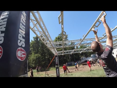 Spartan Race Super 2019 Eplény