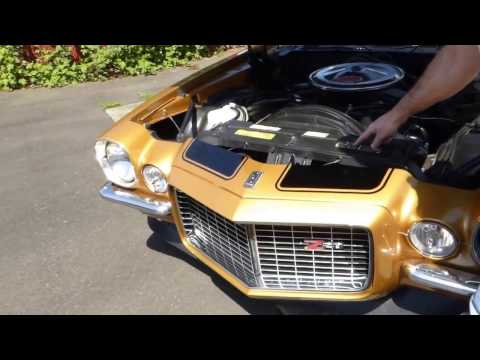 1970 Chevrolet Camaro RS Z28 (CC-976000) for sale in Turner, Oregon