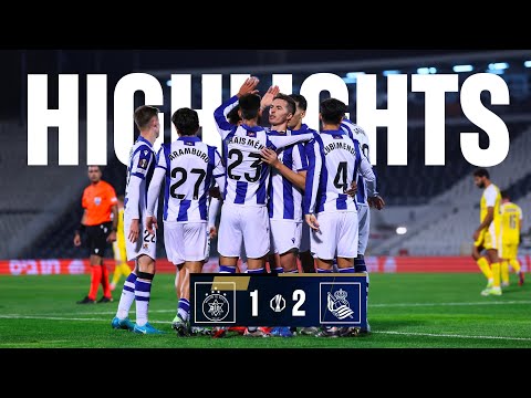 HIGHLIGHTS | UEL 24-25 | J3 | Maccabi Tel-Aviv FC 1-2 Real Sociedad