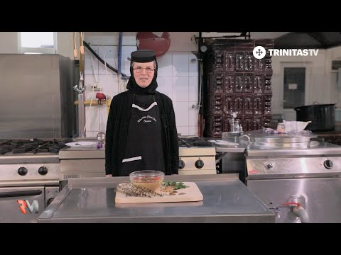 Pateu de soia – Rețetă simplă și delicioasă din bucătăria monahală || Rețete mănăstirești