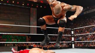 Raw: Randy Orton vs. Edge