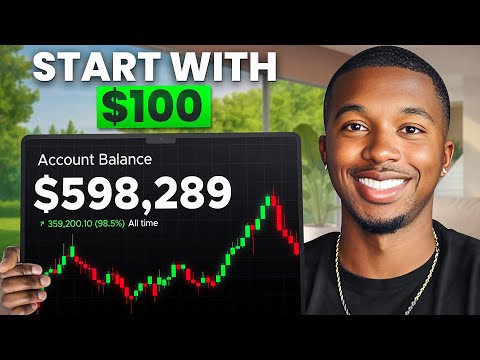 The Simplest Way To Start Day Trading In 2026 (Full Course)