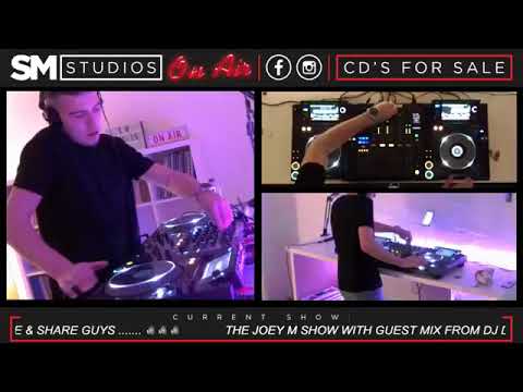 Sm studios DJ Joey M - DJ Dexi