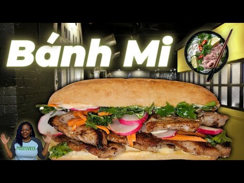 How To Make A Flavorful BANH MI SANDWICH! Quick And Easy Recipe!