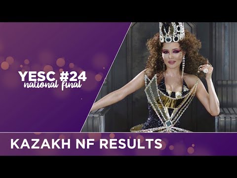 Your Eurovision Song Contest #24 | Kazakh National Final | Results