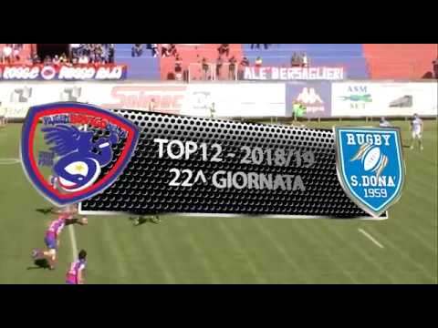 Highlights / Femi-CZ Rovigo Delta - Lafert San Donà / 27-4-2019