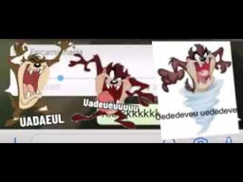 VOU CHEGAR IGUAL O TAZ MANIA - ÁUDIO ORIGINAL @Josimar (bibingo)