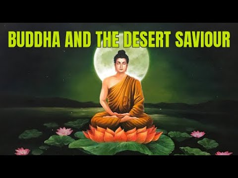 Buddha And The Desert Saviour - a story within a story
