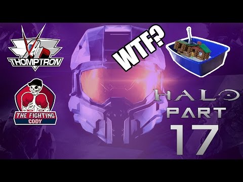 The Master Chief Chronicles - DROPPING LINCOLN LOGS - Halo Combat Evolved - Part 17