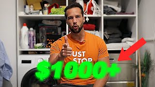 Tristan Tate's NEW $1000+ GIVEAWAY/CHALLENGE