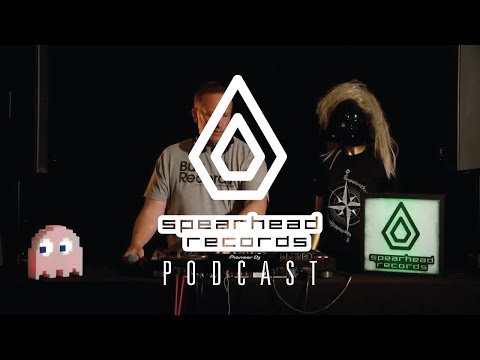 Spearhead Podcast No. 92 with BCee - 26th Jul 2023