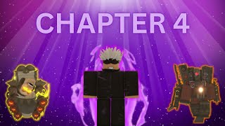 (NEW) Fallen One Vs Chapter 4!