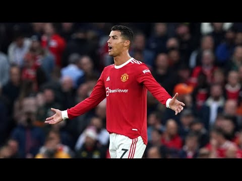 Ronaldo wird Tor aberkannt !