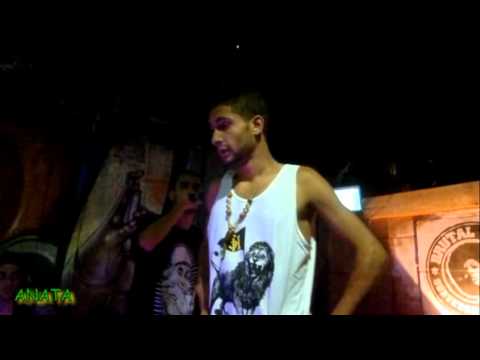 Batalha do Real 06-10-2012 ( L.T x Ghetto)