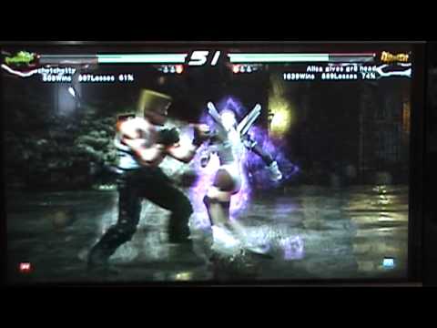 T6 BR ChetChetty [pau] vs TRUE! [ali] - 1