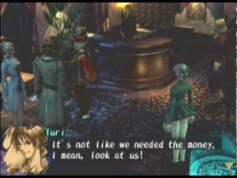 Let's Play Shadow Hearts - Part 81 - We Go Hunting