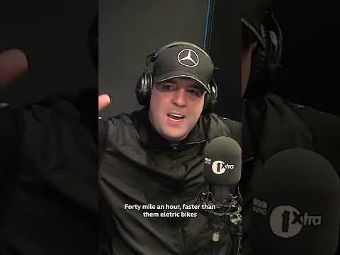 BBC Radio 1Xtra: How Fast Can Cats Run? - With Snoochie Shy