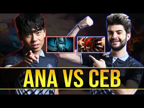 OG.ana Phantom Assassin vs. OG.Ceb Bloodseeker DOTA 2