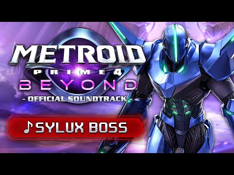 Sylux Boss Battle Music - Metroid Prime 4: Beyond [OST]