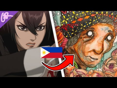 Secrets and Cultural References in Netflix's Trese PART 2