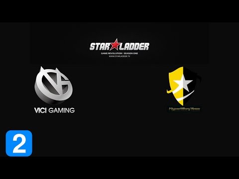 Highlights Vici Gaming vs Hyper Glory Team Game 2- StarLadder 12