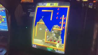 Bomb Jack 2491420 points by John Retro Reloader at Arcade Club Bury