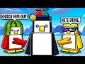 Knockout! 🐧Funny Moments