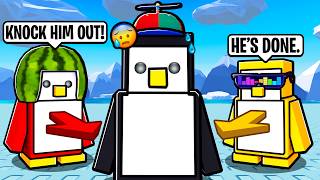 Knockout! 🐧Funny Moments