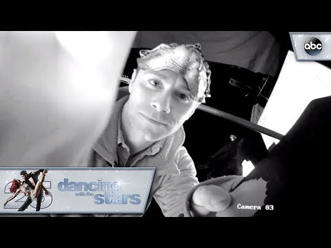 Sasha Farber Scares our Season 25 Contestants